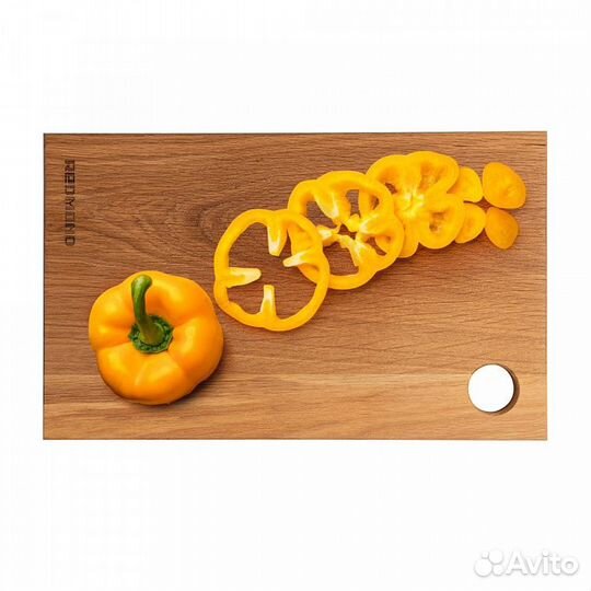 Доска разделочная дуб redmond RCB-W6006