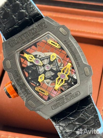 Richard Mille RM 027