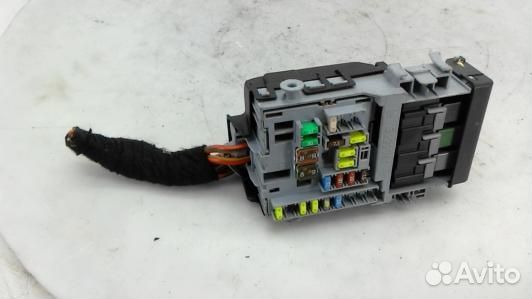 Блок комфорта chevrolet orlando (76X04M301)