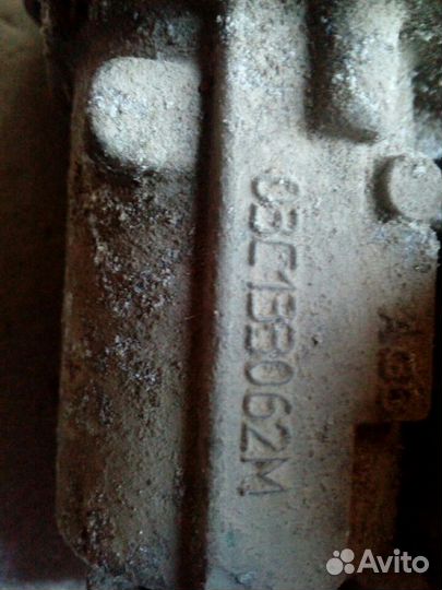 Заслонка дроссельная Volkswagen Polo Sedan