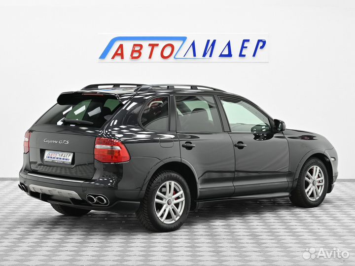 Porsche Cayenne GTS 4.8 AT, 2008, 179 000 км