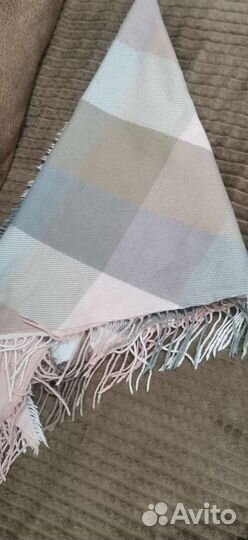 Косынка теплая