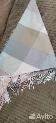 Косынка теплая