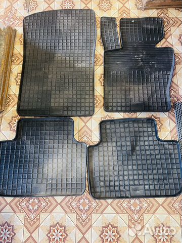 Коврики бмв Х3(е83) оригинал