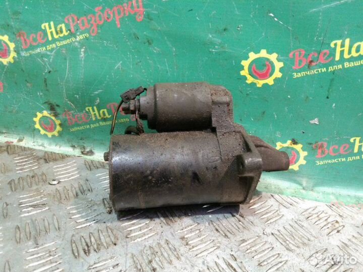 Стартер Hyundai Getz