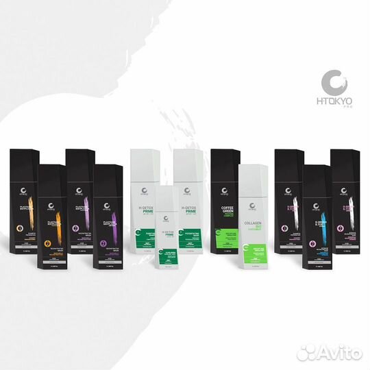 Кератин, Ботокс, Нанопластика