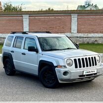 Jeep Patriot 2.0 CVT, 2007, 55 000 км, с пробегом, цена 445 000 руб.