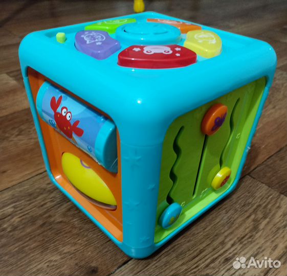 Развивающие игрушки