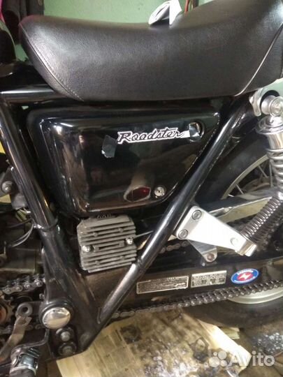 Наклейки VRX 400 Roadster