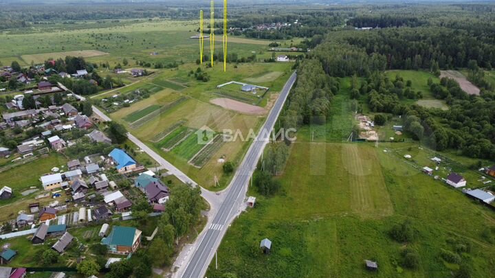 Участок 14 сот. (ИЖС)