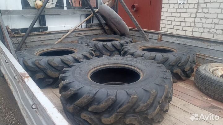 Белшина ФБел-160М 35/12.5 R16