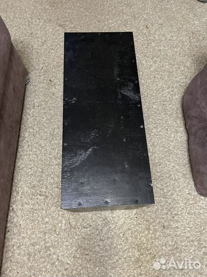 Короб для сабвуфера 12