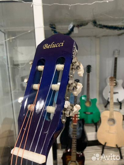 Гитара классическая Belucci