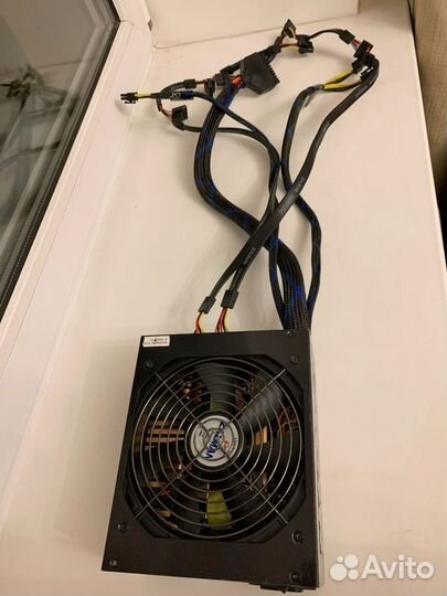 Блок питания 770W Zalman ZM770-XT