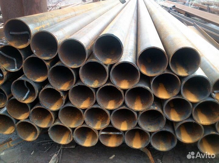 Труба электросварная. Металлопрокат