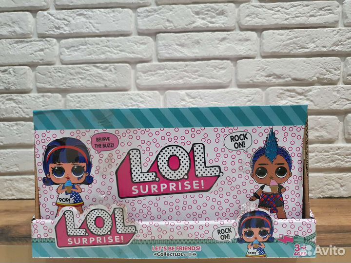 Lol surprise мороженое