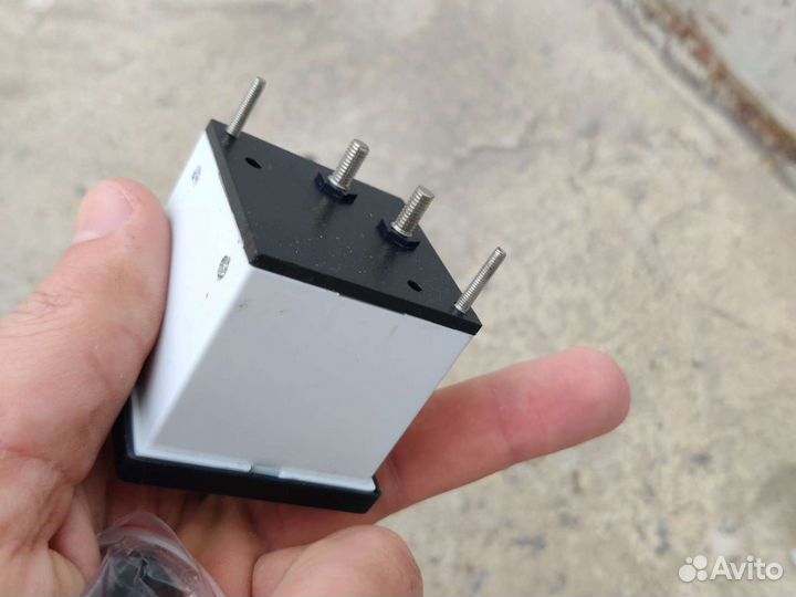 Амперметры постоянного тока и переменного до 7.5А