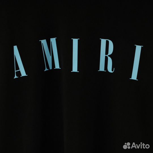 Футболка amiri