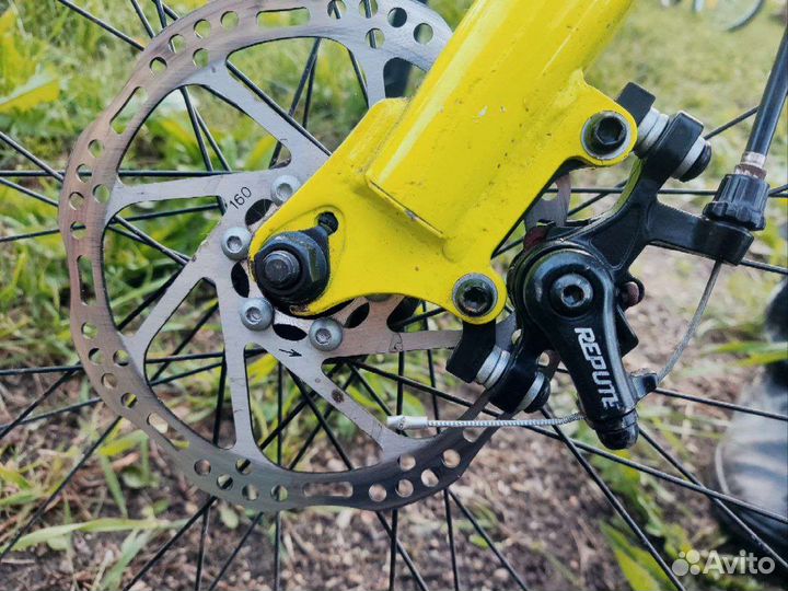 Велосипед скоростной взрослый