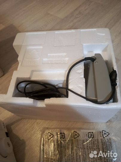 Оверлок janome 205d