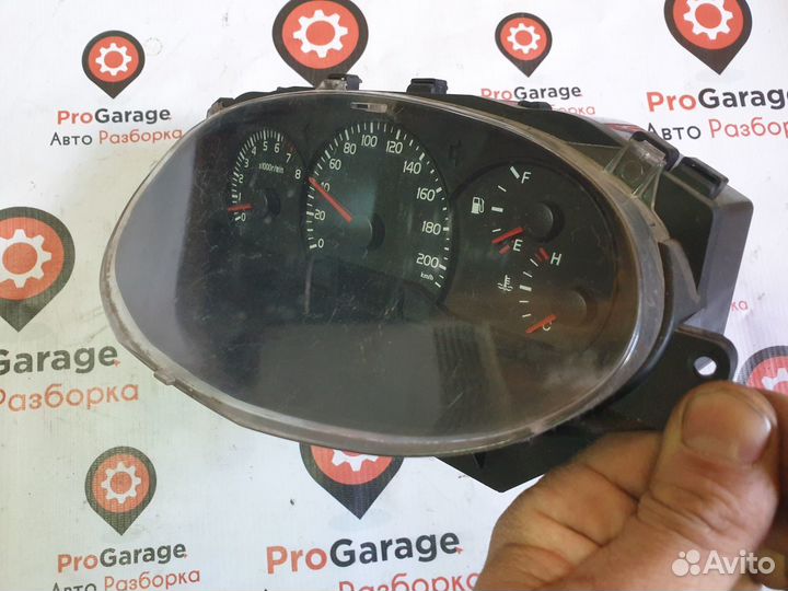 Панель приборов Geely MK Джили мк