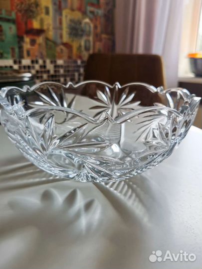 Салатница Bohemia