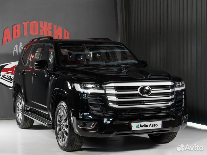 Toyota Land Cruiser 3.3 AT, 2024, 22 км