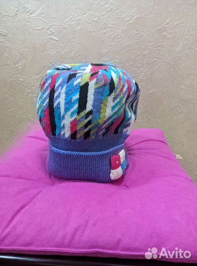 Шапка женская