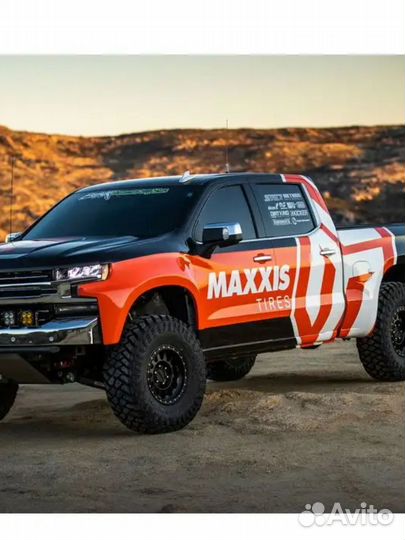 Maxxis AT-811 Razr AT 275/70 R18 125S