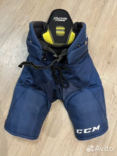 Хоккейные шорты CCM Tacks 7092 JR L