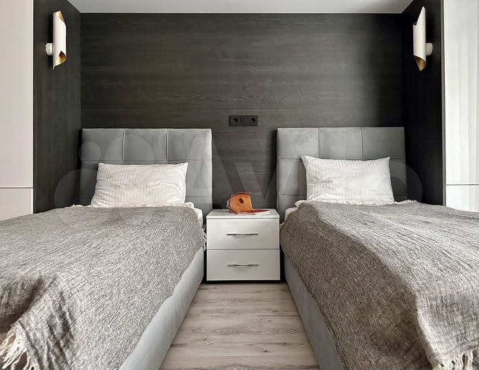 2-к. квартира, 70 м², 2/9 эт.