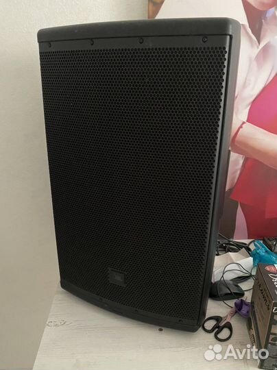 Колонка jbl eon 615