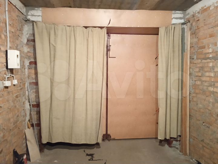 Гараж, 17 м²