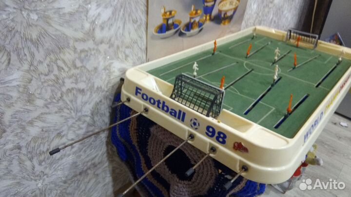 Игра World Football 98 Olympic Games СССР