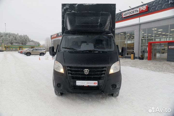 ГАЗ ГАЗель Next 2.8 МТ, 2016, 214 528 км