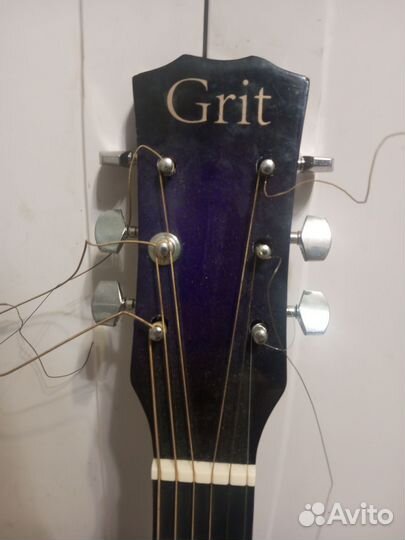 Акустическая гитара Grit