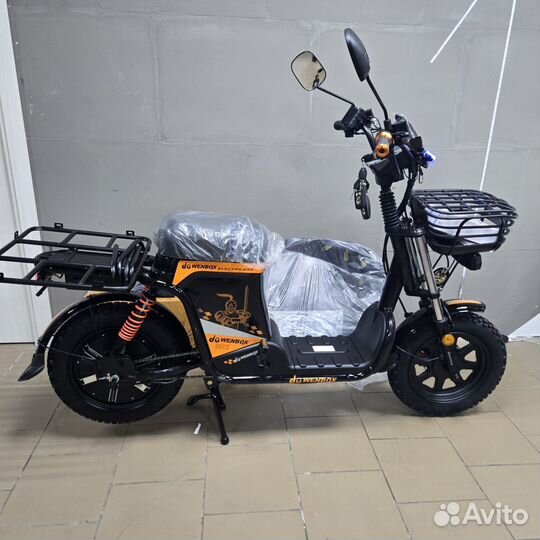 Электровелосипед венбокс у3 про 2025