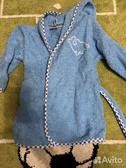 Халат детский