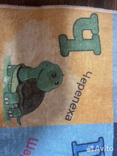 Коврик в детскую