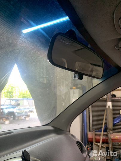 Зеркало заднего вида на daewoo matiz