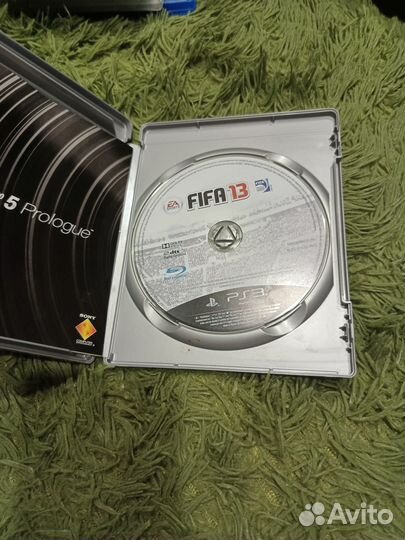 Fifa 13 ps3