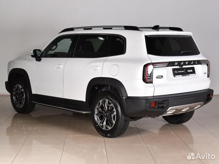 HAVAL Dargo 2.0 AMT, 2023