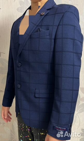 Пиджак школьный для мальчика