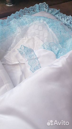 Конверт-одеяло на выписку