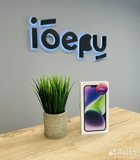 iPhone 14, 128 ГБ