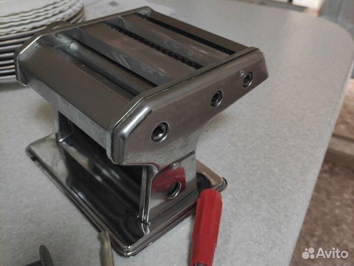 Тестораскатка лапшерезка