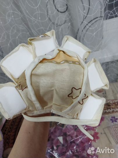 Чепчик для купания