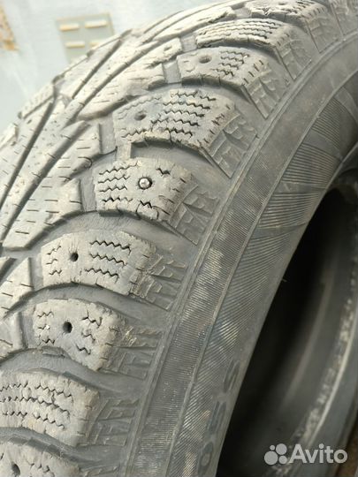 Hankook Winter I'Pike 235/75 R15