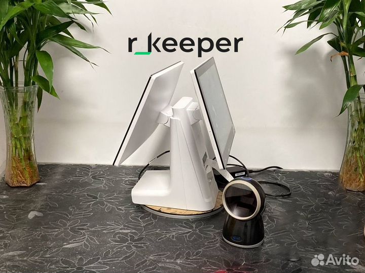 Кассовое оборудование автоматизация R keeper
