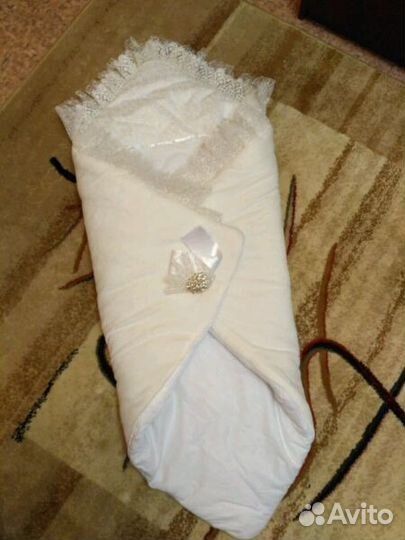 Конверт на выписку